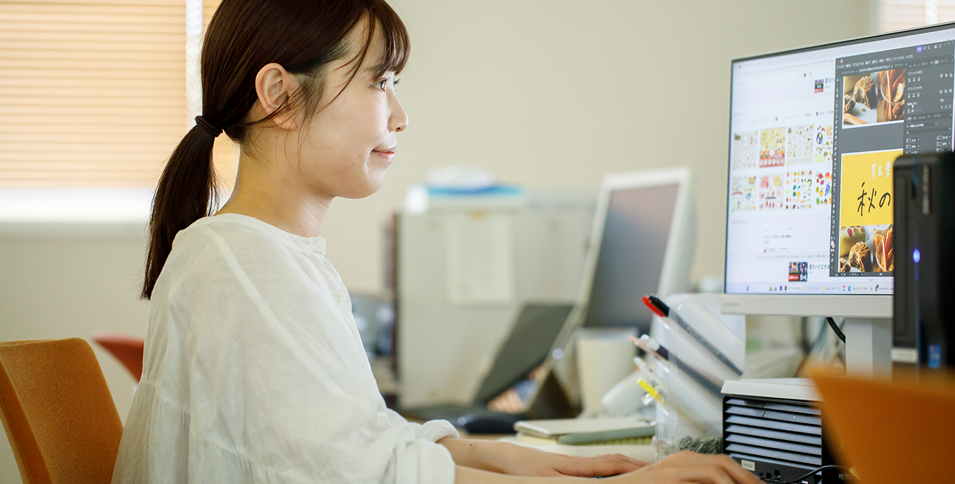 本部スタッフの職種