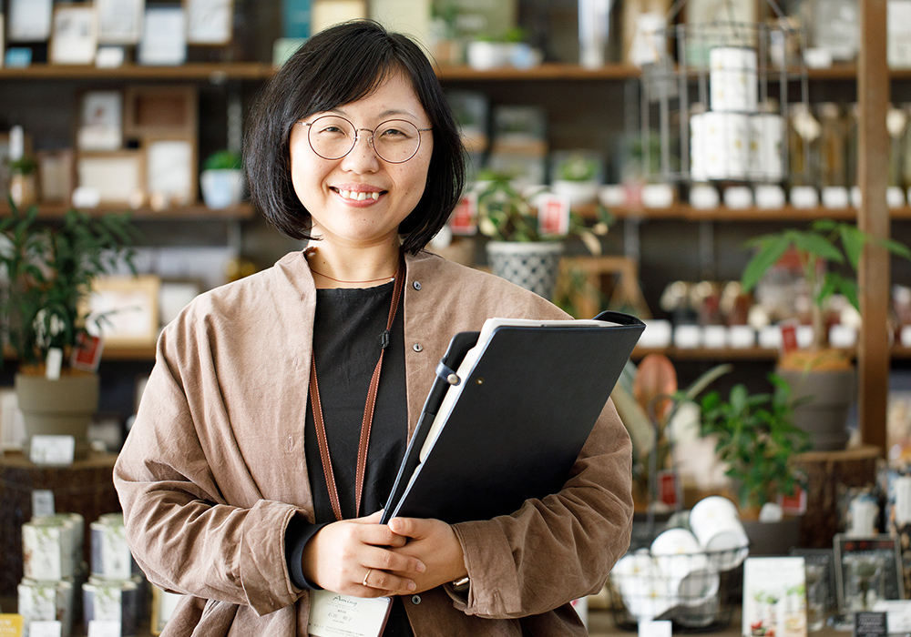 人柄の良い仲間と
力を合わせて頑張れる職場で
働けることを誇りに思う