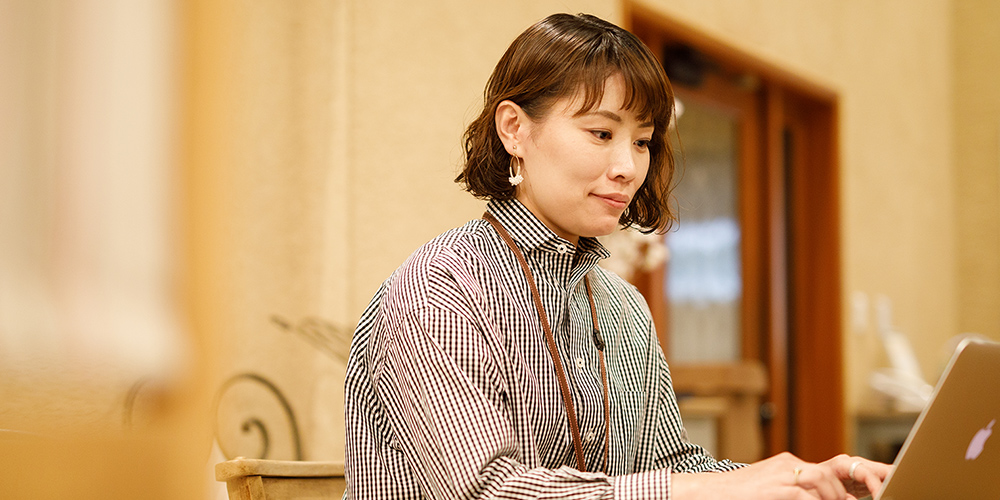 将来の目標について