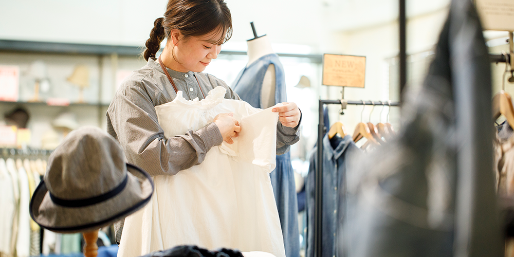 仕事に対する将来の目標について